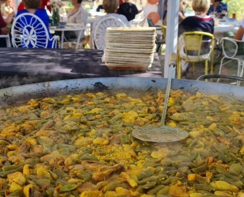 Arroces para llevar