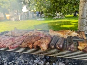 Barbacoa para llevar en Madrid