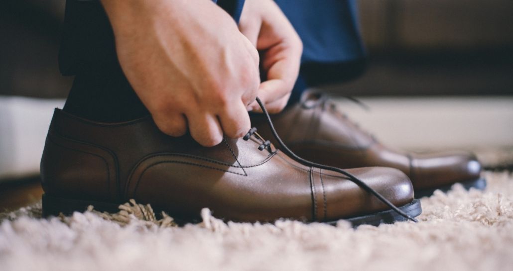 Zapatos de hombre para boda informal